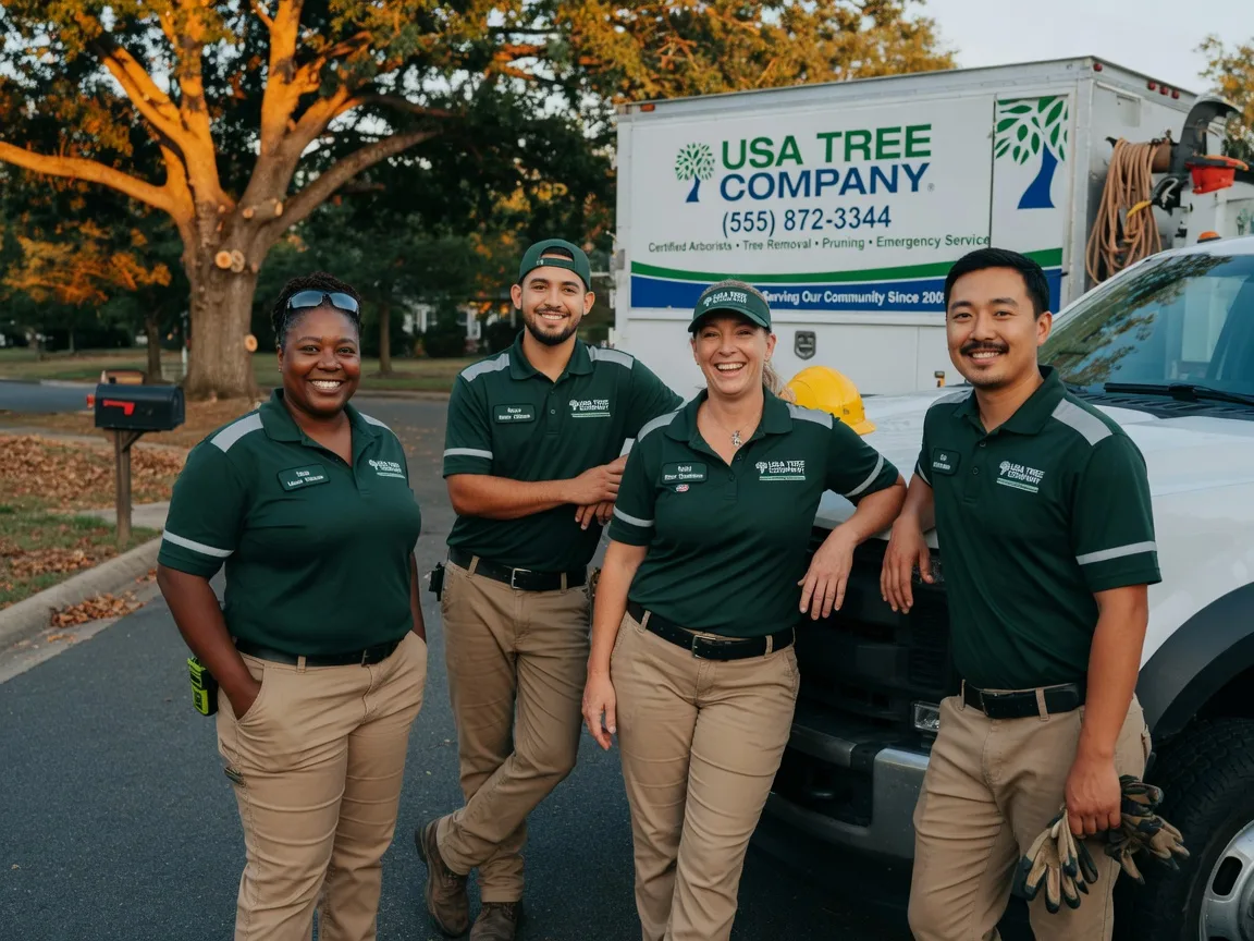 Tree Care company in Barnum, IA