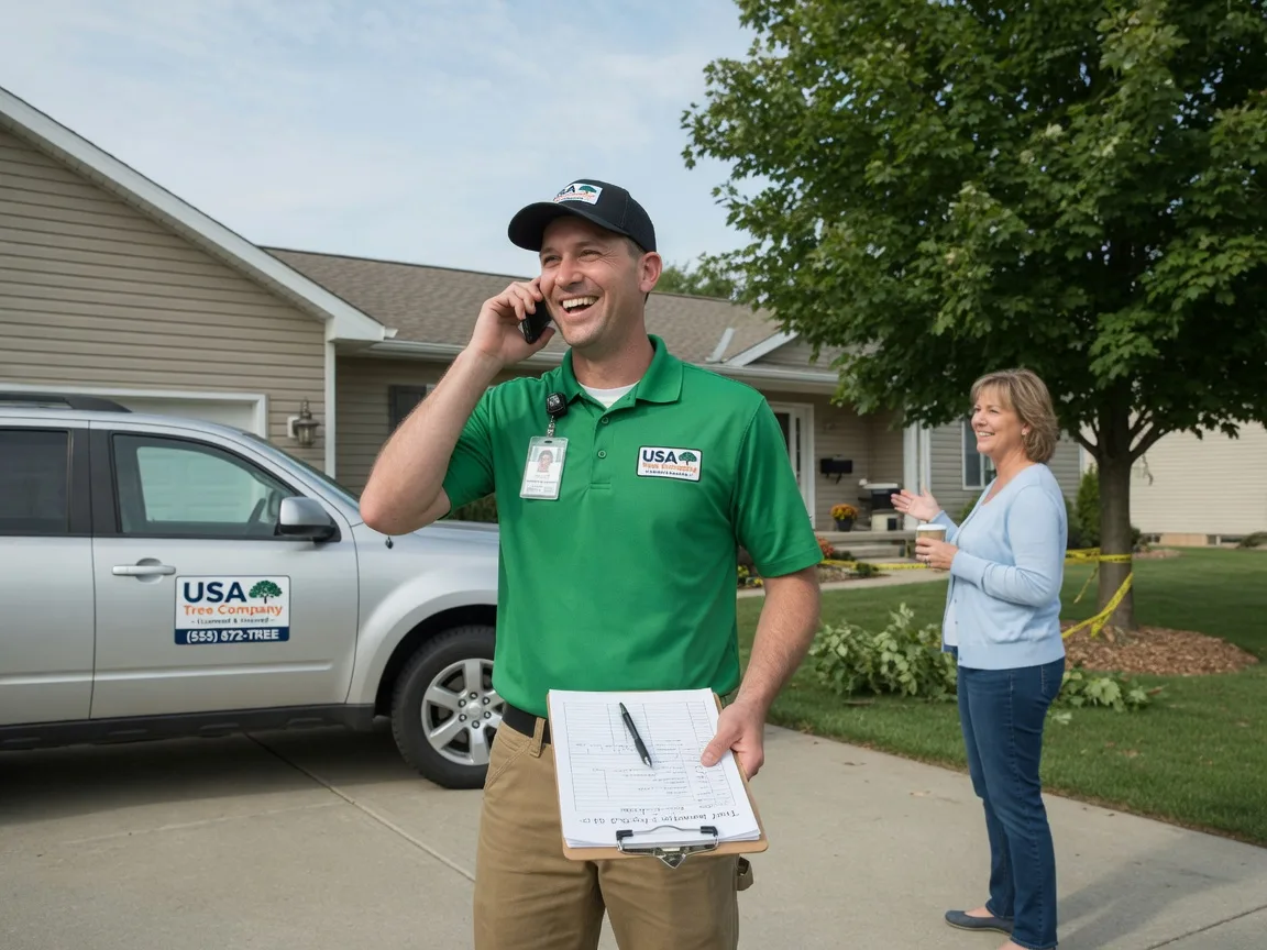 Tree Care Barnum, IA FAQs